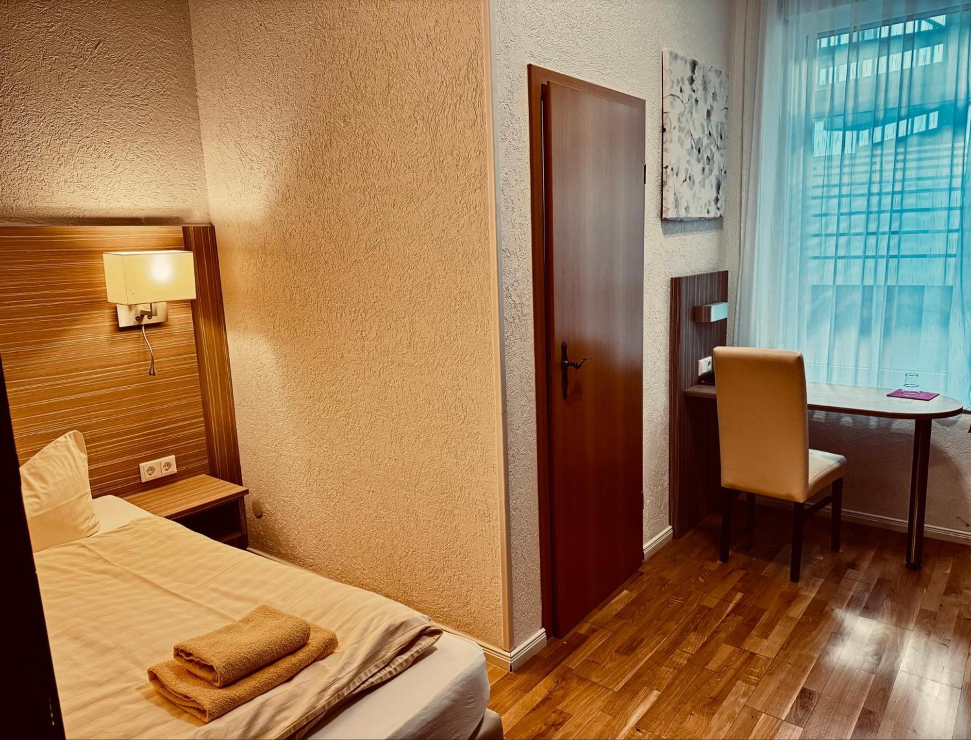 Hotel Goldener Anker Torgau Dış mekan fotoğraf