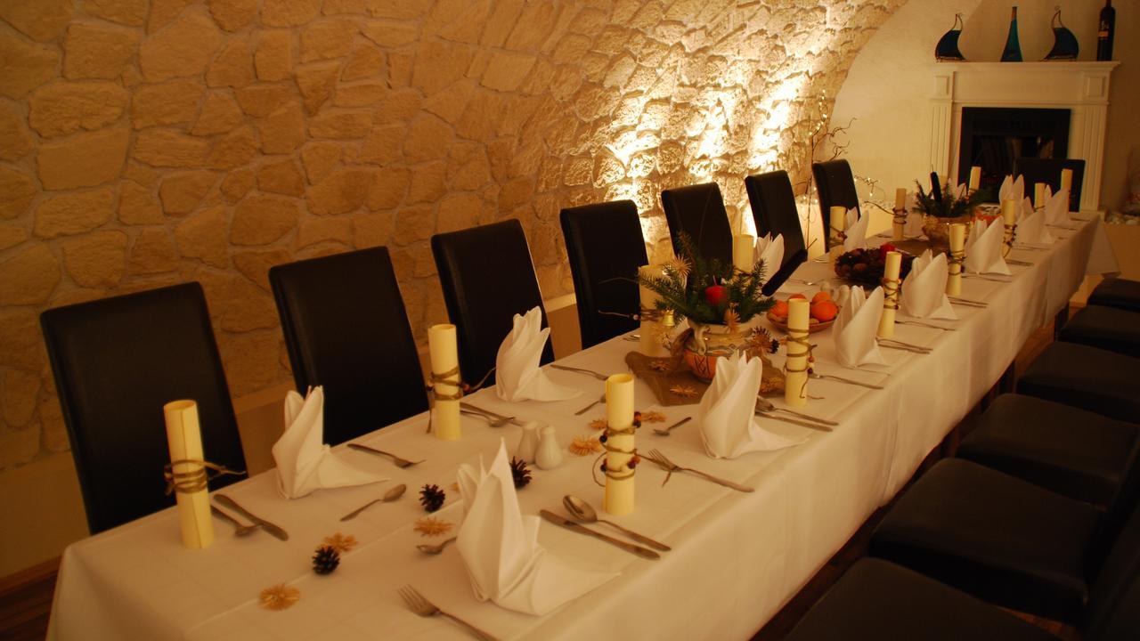 Hotel Goldener Anker Torgau Dış mekan fotoğraf