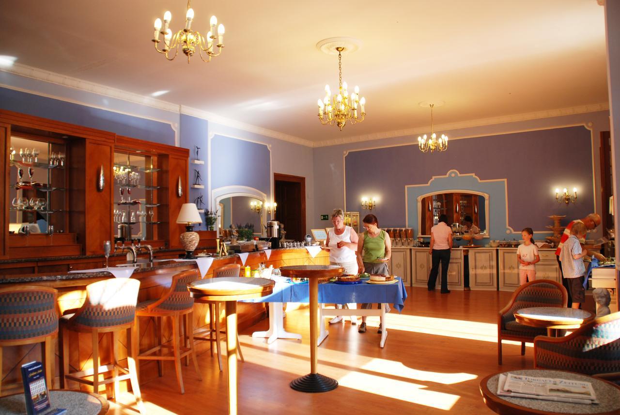 Hotel Goldener Anker Torgau Dış mekan fotoğraf