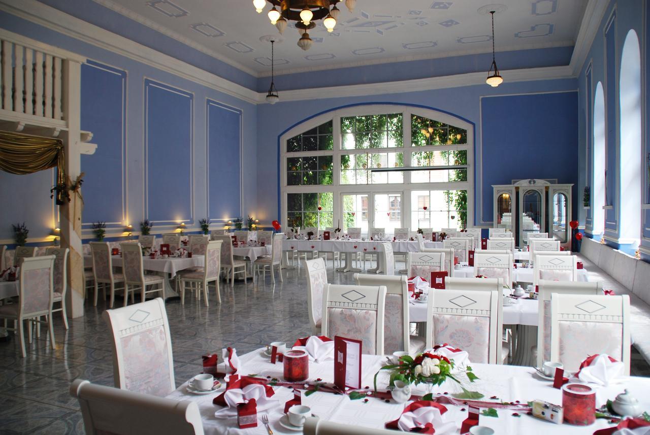 Hotel Goldener Anker Torgau Dış mekan fotoğraf