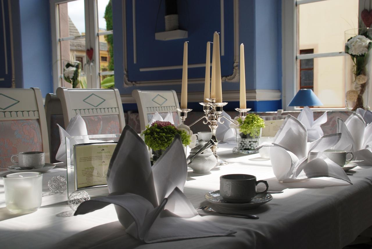 Hotel Goldener Anker Torgau Dış mekan fotoğraf