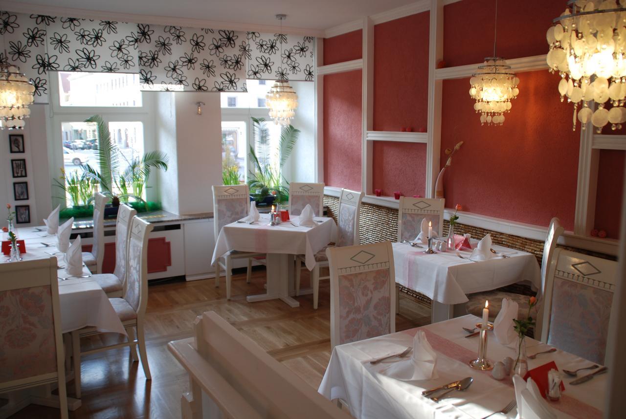 Hotel Goldener Anker Torgau Dış mekan fotoğraf