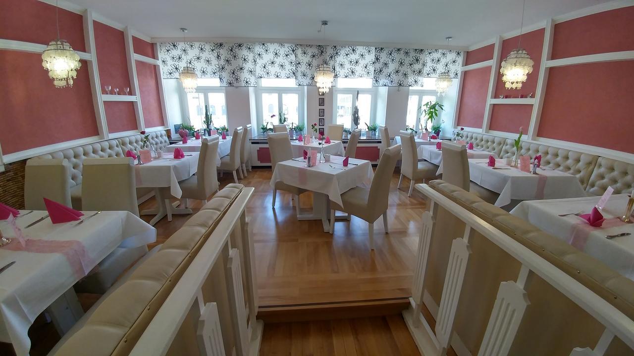 Hotel Goldener Anker Torgau Dış mekan fotoğraf