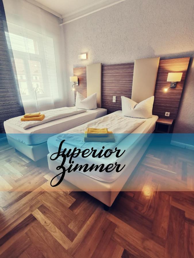 Hotel Goldener Anker Torgau Dış mekan fotoğraf