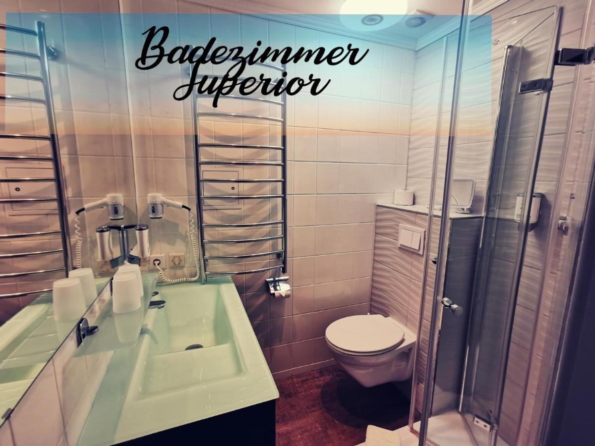 Hotel Goldener Anker Torgau Dış mekan fotoğraf
